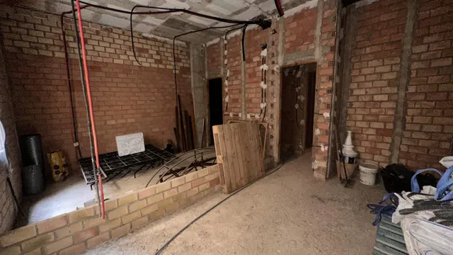 EDIFICIO EN CONSTRUCCIÓN EN EL CENTRO DE BOLLULLOS DEL CONDADO (HUELVA) — 10