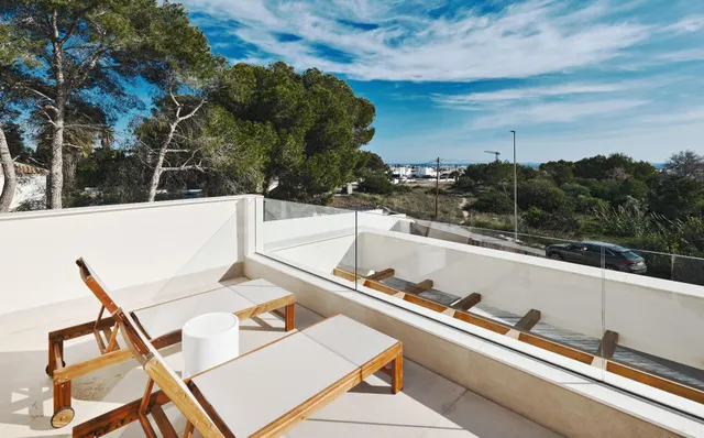 Villa exclusiva con piscina privada en parcela amplia en Ori - foto 5