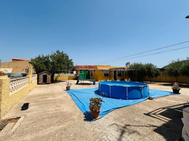 Chalet independiente con casa de invitados, piscina privada  - foto 5