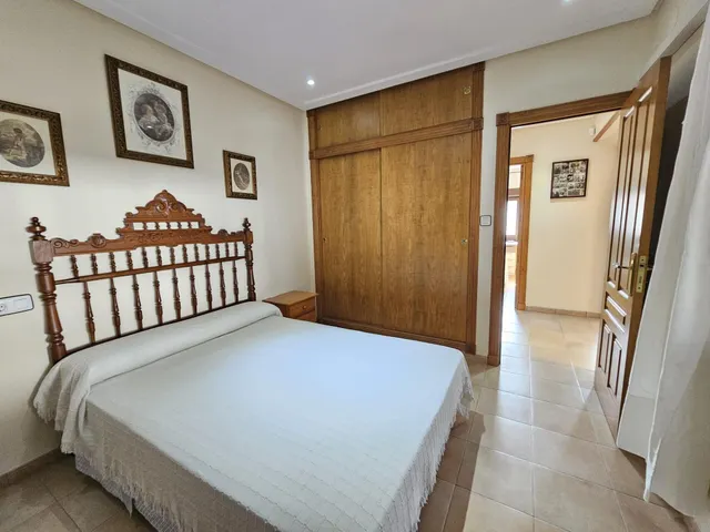 Villa independiente con piscina privada y amplios espacios en Pozo Estrecho, Cartagena — 25