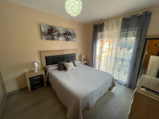 Vive la costa en Calabardina: adosado con piscina, terraza y garaje — 8