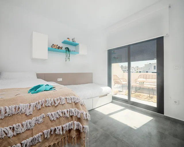 VILLAS DE OBRA NUEVA EN ORIHUELA COSTA — 9
