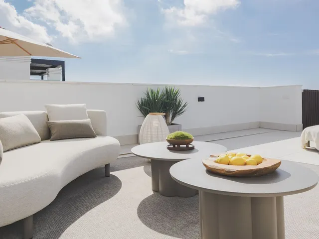 Ático Dúplex 2 habitaciones 81m² en venta - Centro — 13