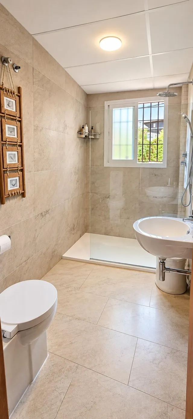 Exclusivo chalet con piscina y jardín en Pinares de San Antón (Málaga) — 26