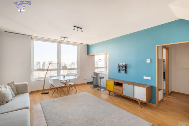 Alquiler Atico Duplex con Vistas al Mar y Toda la Ciudad — 3