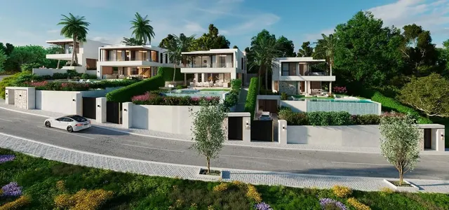 Villa 4 habitaciones 508m² en venta - Higuerón — 24