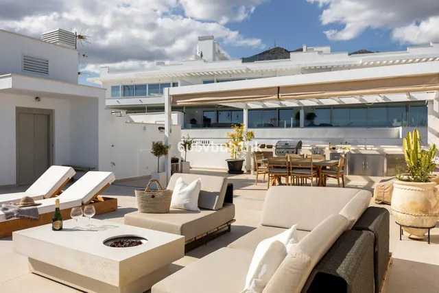 Ático 3 habitaciones 260m² en venta - Centro — 14