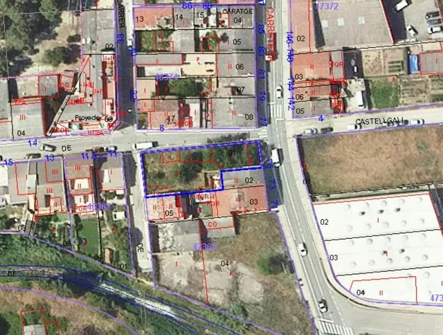 SE VENDE TERRENO URBANO EN SANT VICENÇ DE CASTELLET — 7