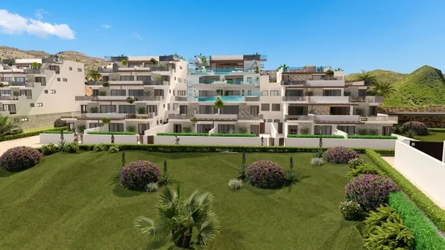 Ático 2 habitaciones 64m² en venta - Zona nudista — 14