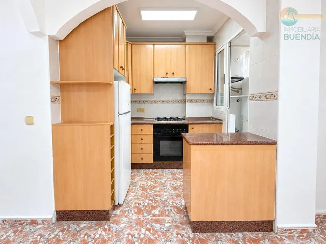 APARTAMENTO EN PUERTO DE MAZARRON - CENTRO — 10
