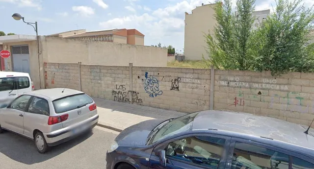 ALG527 - SOLAR URBANO DE 263M2 EN LA CALLE MARE MARIA RAFOLS - foto 2