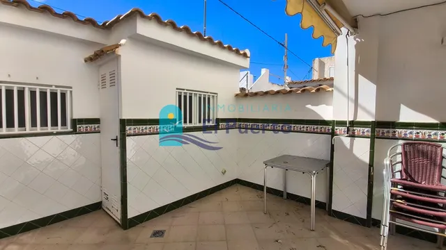 Planta baja con amplia terraza y a 300 metros de la playa de bahía en mazarrón – ref. 261 — 25