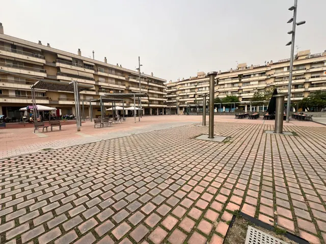 ¡¡ PLAZA DE PARKING EN EL CENTRO DE VILANOVA I LA GELTRÚ !! — 8
