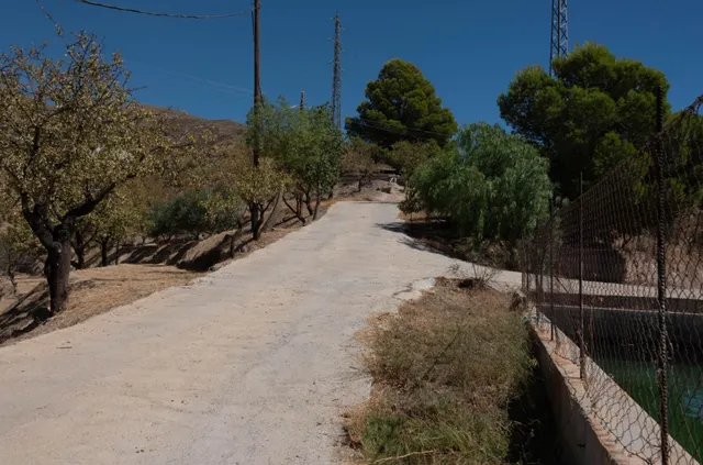 ENCANTADOR CORTIJO CON VISTAS PANORÁMICAS EN LANJARÓN — 15
