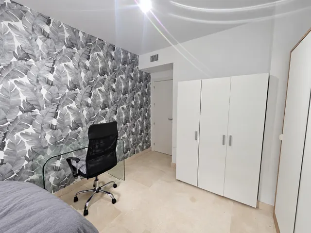 MAGNÍFICO APARTAMENTO DE 2 DORMITORIOS CON GRAN TERRAZA, JARDÍN PRIVADO Y VISTAS AL MAR Y AL GOLF – DOÑA JULIA, CASARES COSTA — 24