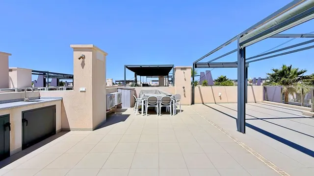 Ático 3 habitaciones 108m² en venta - La Torre de la Horadada — 2