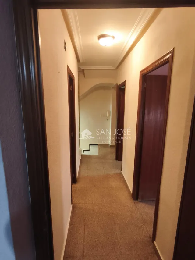 VENTA DE CASA EN ASPE, ZONA CENTRO — 30