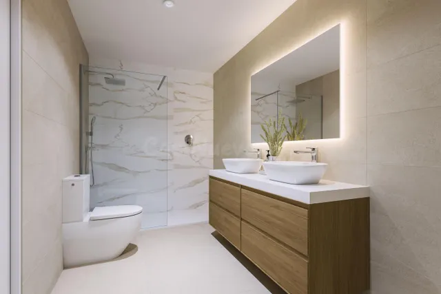 Ático 3 habitaciones 130m² en venta - La Concha-Resina Golf - foto 2