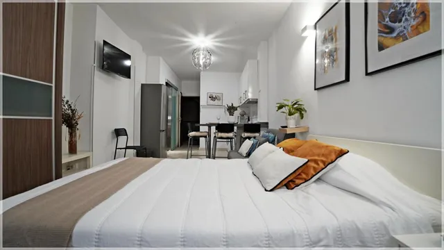 Estudio 31m² en alquiler - Santa Catalina - Canteras — 12