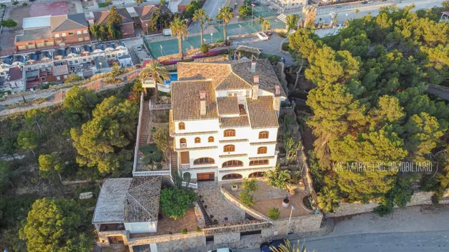 Villa de Lujo 5 habitaciones 544m² en venta - Puerto de Maza - foto 5