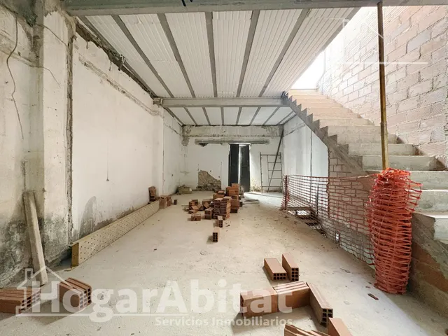 ¡oportunidad en el centro! casa para reformar con terraza y trastero — 36