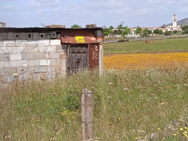 Parcela 20.000 m2 con 20 m2 de construcción con charca en Va - foto 2