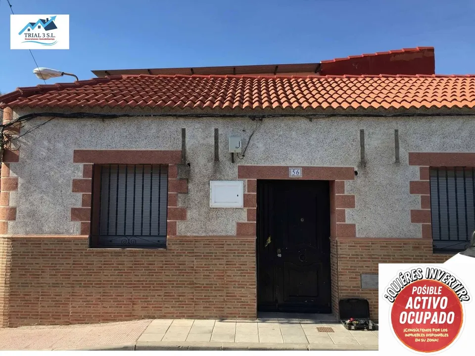 Venta de Casa Adosada en Puertollano (Ciudad Real)