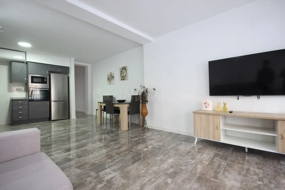 Acogedor Piso en Alquiler en El Campet, Petrer -