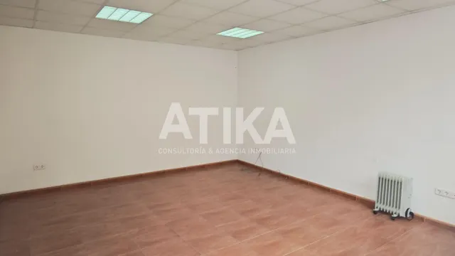 NAVE INDUSTRIAL EN ALQUILER - ONTINYENT — 10