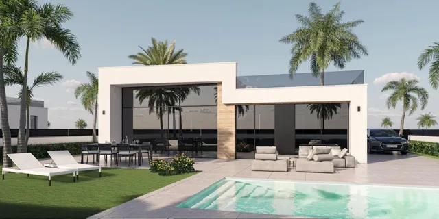 Villa 2 habitaciones 93m² en venta - CONDADO DE ALHAMA GOLF RESORT — 10