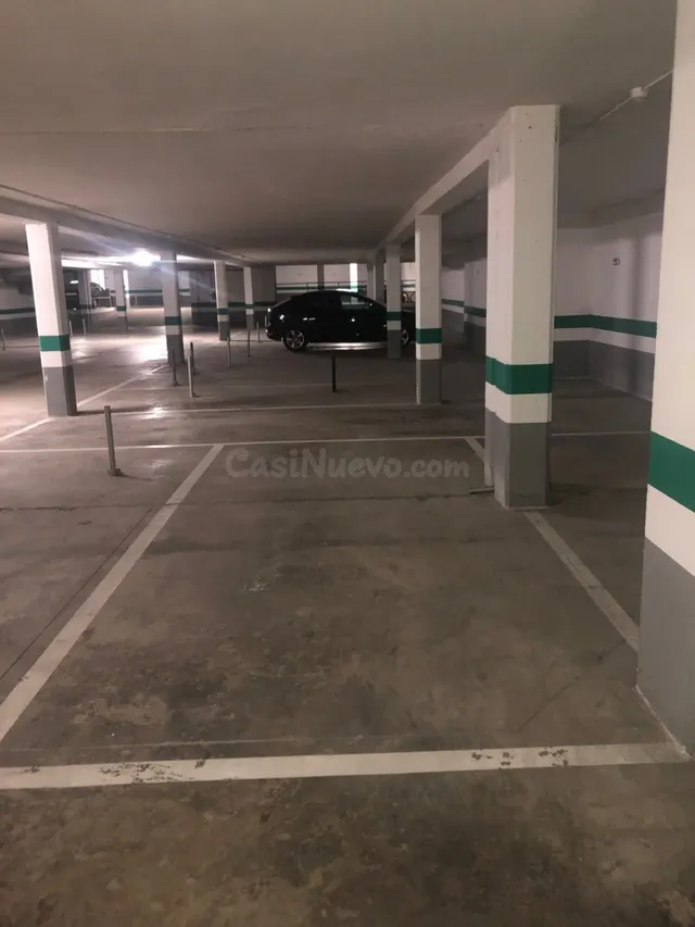 Venta/alquiler de plazas de garaje en Calle Diligencia y Cal - foto 3