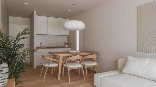 RESIDENCIAL PRADO VERDE, NUEVA PROMOCION APARTAMENTOS EN COMILLAS. — 2