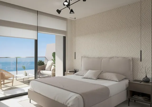 Apartamento 2 habitaciones 105m² en venta - 1ª Linea — 11