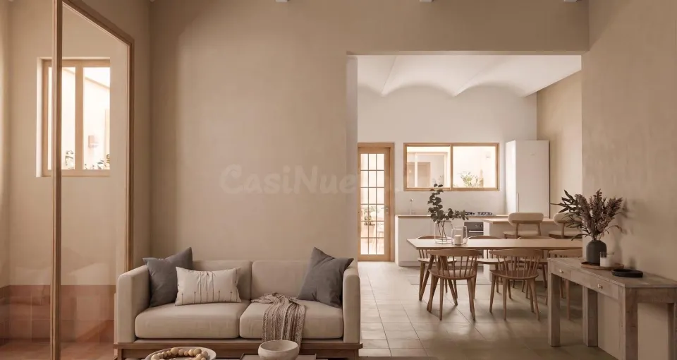 Planta Baja con Espectacular Terraza Privada de 50 m2 ☀️