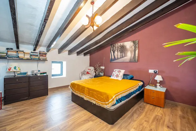 Casa de pueblo reformada con jardín en Campanet — 22