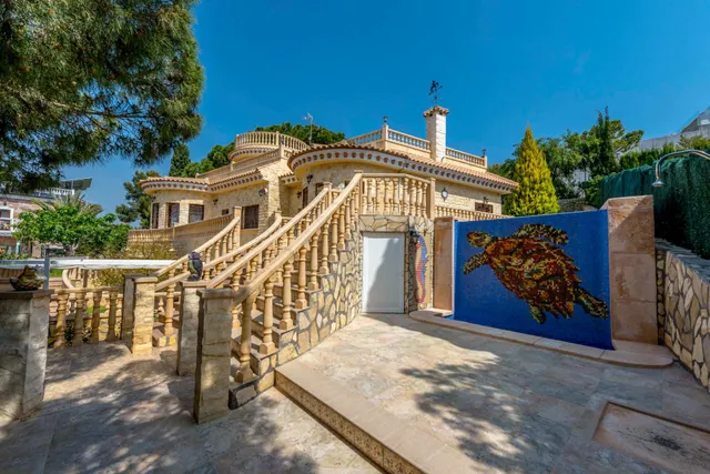 Villa de lujo independiente en Dehesa de Campoamor — 27