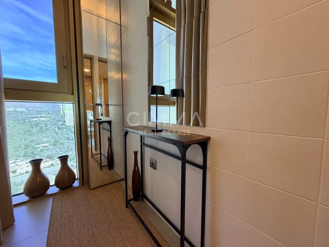 Exclusivo Piso Seminuevo en Playa de Poniente, Benidorm — 7
