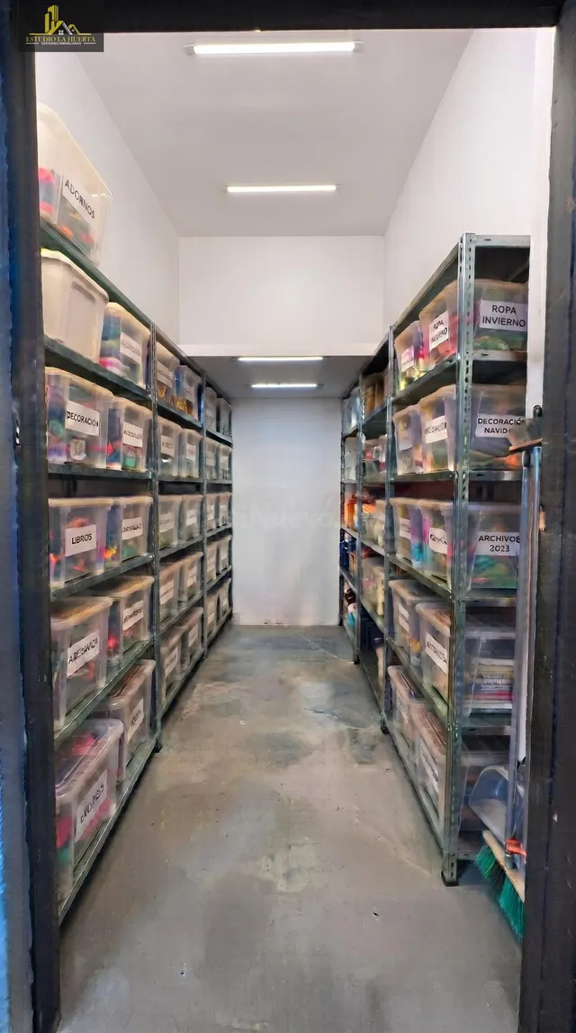 GRAN TRASTERO EN ZONA PUERTAS DEL SUR 8m2