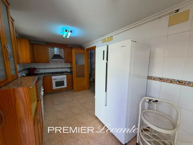 Amplio pareado en la nucia con piscina privada — 15