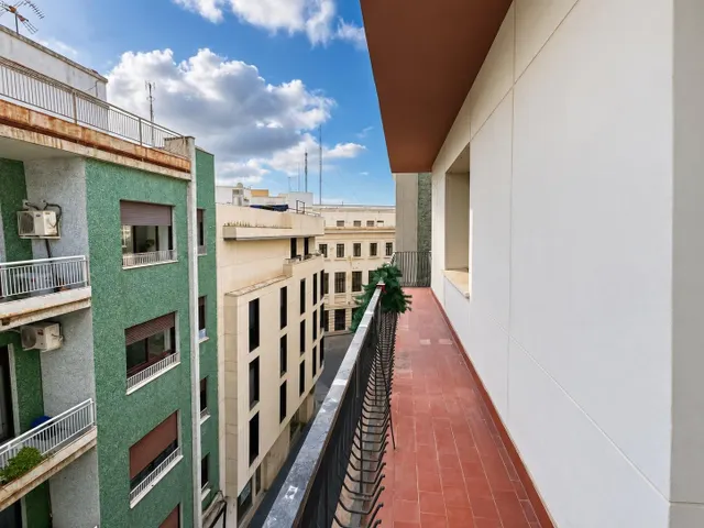 Piso exclusivo totalmente exterior con terraza, centro cordoba capital — 9