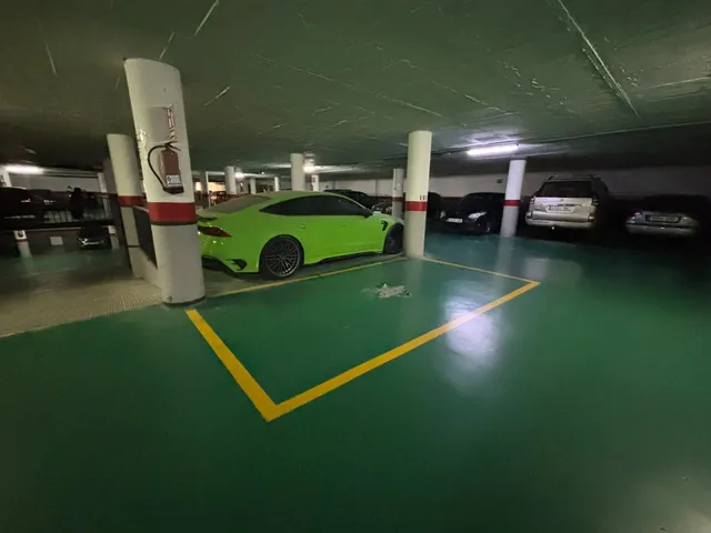 PLAZA DE GARAJE EN VENTA JUNTO A CALLE LOPE DE VEGA, MÁLAGA | EXCELENTE UBICACIÓN Y GRAN OPORTUNIDAD DE INVERSIÓN — 6