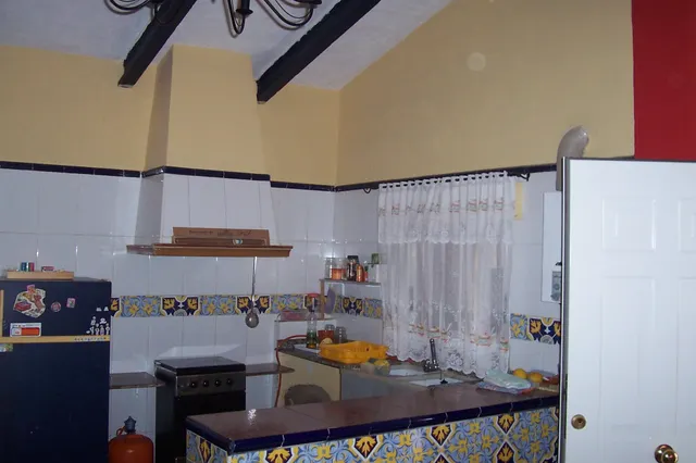 CASA DE CAMPO RUSTICA EN BUÑOL — 14