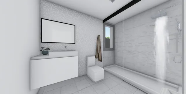 ESTUPENDAS NUEVAS VILLAS DE 3 DORM. DE UNA PLANTA CON SOLARIUM EN SAN JUAN DE LOS TERREROS(ALMERIA) — 8