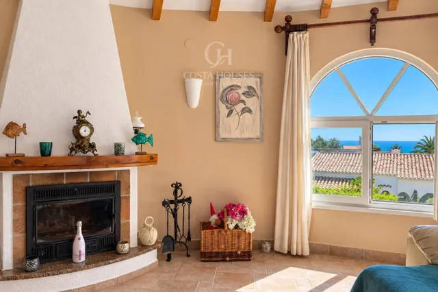 VILLA PALOMA · ESENCIA MEDITERRÁNEA Y VISTAS AL MAR EN JÁVEA — 6