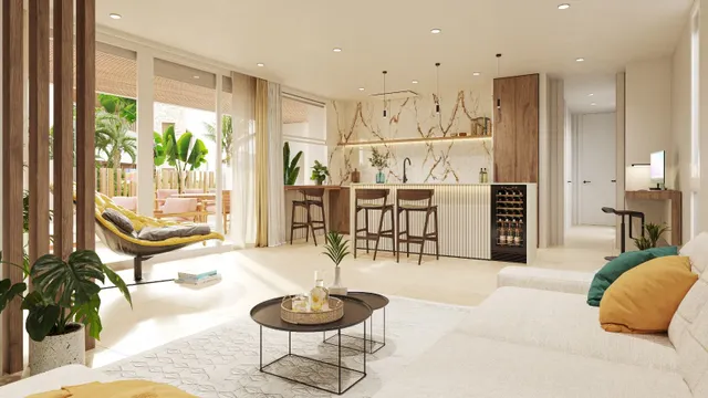 Bungalow Planta Baja 2 habitaciones 174m² en venta - Urbanizacion mar de pulpi — 16