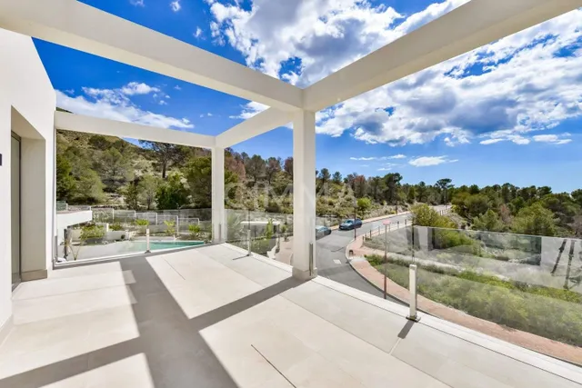 Villa de lujo en Finestrat — 38