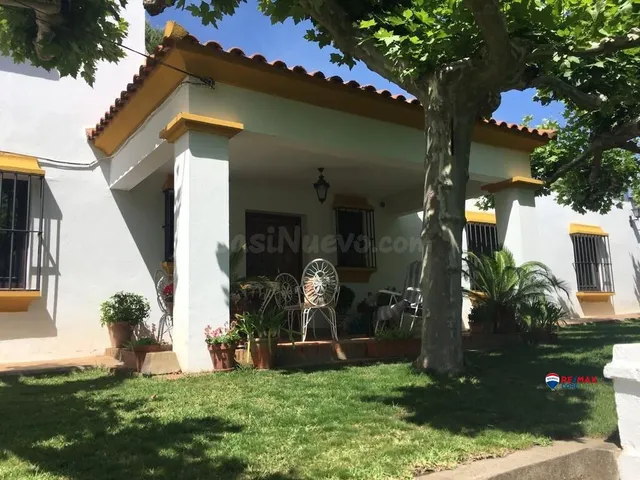 Exclusiva finca rústica con vivienda, piscina, zonas ajardin - foto 3