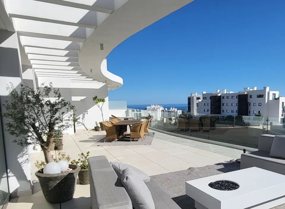 Ático 3 habitaciones 155m² en venta - Centro