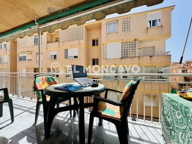 Fantástico apartamento a tan solo 100m de las playas de La M - foto 4