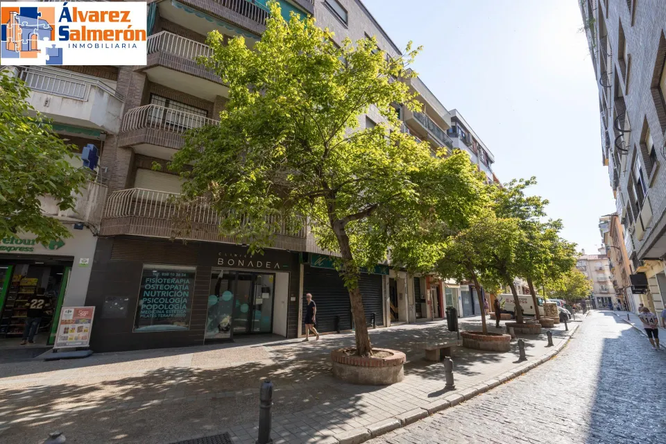La amplitud que buscas, en el corazón de Granada